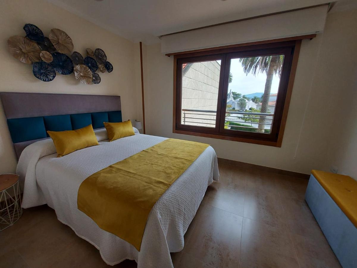 Magnifico Apartamento En El Corazon De La Toja Isla de la Toja Exterior photo