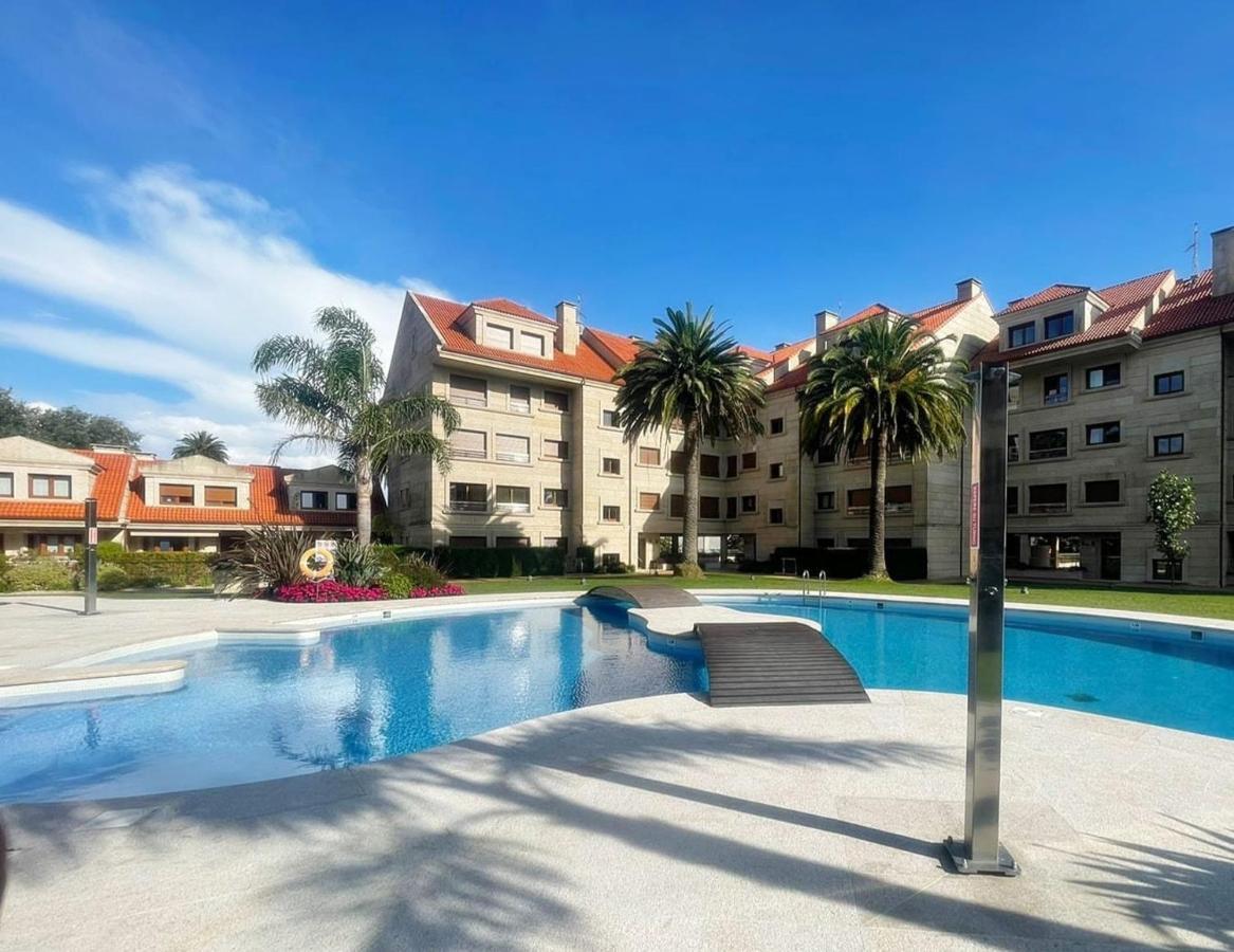 Magnifico Apartamento En El Corazon De La Toja Isla de la Toja Exterior photo