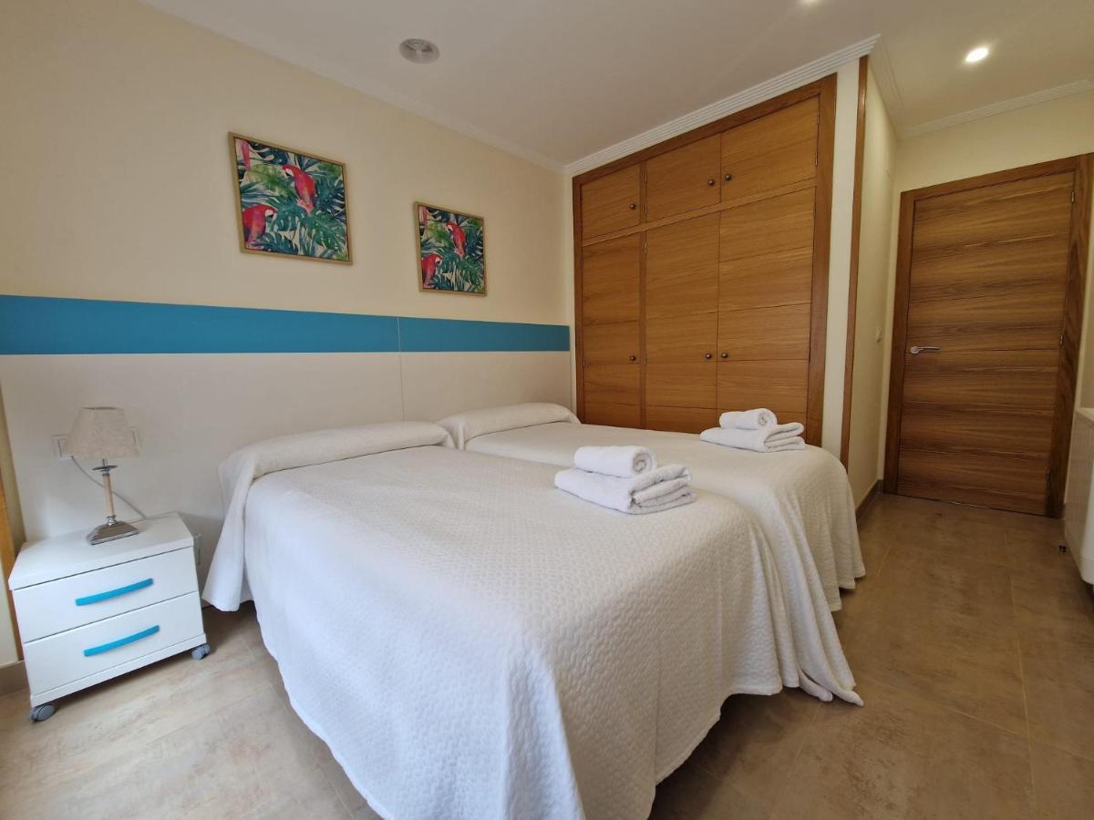 Magnifico Apartamento En El Corazon De La Toja Isla de la Toja Exterior photo